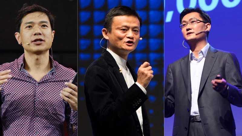 BAT都着力发展消费金融,相比之下有什么不同?
