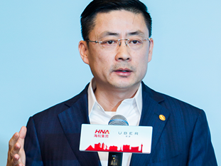 陈峰公开回应慈航基金问题:慈航没有任何中国官员及其亲属持有股份;海航高管后代不继承财富和权力,实现大众成就